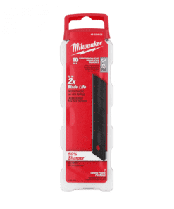 Hojas de Cuchilla Milwaukee x 25mm x 10u.