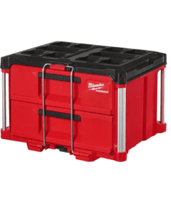 Caja con Cajones Packout Milwaukee