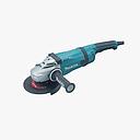 Amoladora Angular Makita 180mm 2600W
