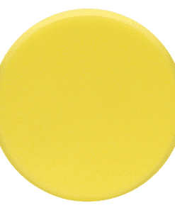 Esponja Bosch de pulido duro 170mm amarillo