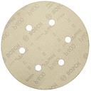 Disco de Lija Bosch Velcro gr 400