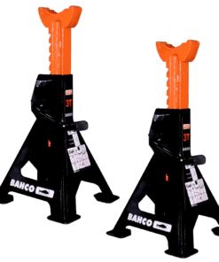 Juego de Caballetes Bahco 3TN