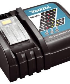 Cargador de Baterias Makita 18V DC18RC