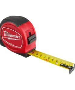 Cinta Metrica Milwaukee Contratista 3.5m x 16mm