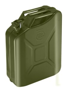 Bidón de acero de 20L para combustible DYLLU DTQY1320
