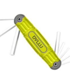 Juego de llaves hexagonales DYLLU DTHK1281