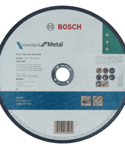 Disco de Corte Bosch 230 x 1.9mm