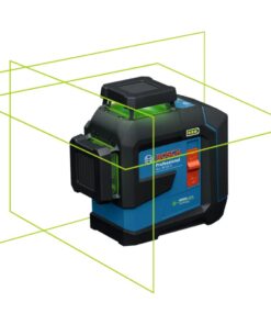 Nivel laser Bosch GLL 80-33 G