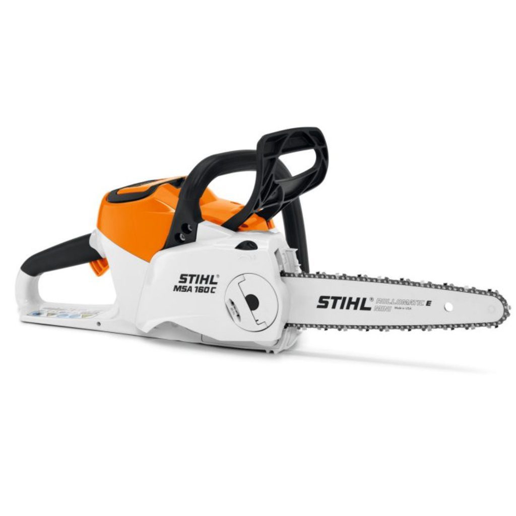 Motosierra a Bateria Stihl MSA 160 C-BQ 36V Espada 30cms sin Baterias ni Cargador @