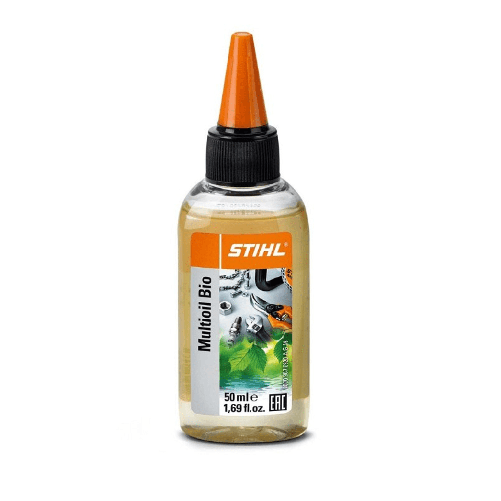 Aceite Stihl Multioil Bio 50ml para GTA 26 y GTA 40