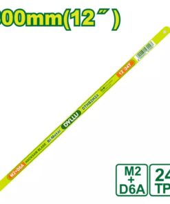 Hoja de Sierra Bi-metal 300mm DYLLU DTHB2H24