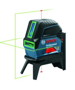 Nivel Laser Bosch GCL 2-15 Green Professional