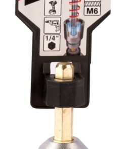 Boquilla Makita para Varilla Roscada 6mm