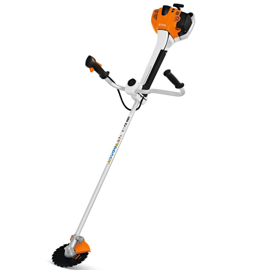Motoguadaña Stihl FS 460 3.0HP 45.6cm3 Tanza 2.7mm @