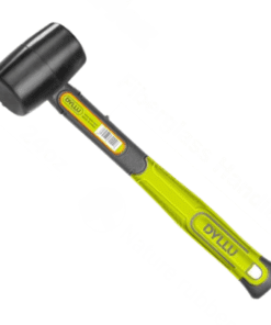 Martillo de Goma 660g Dyllu DTHM7306