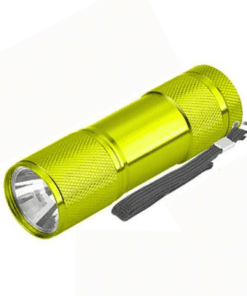Linterna 50 Lumens Dyllu DTFL2J03