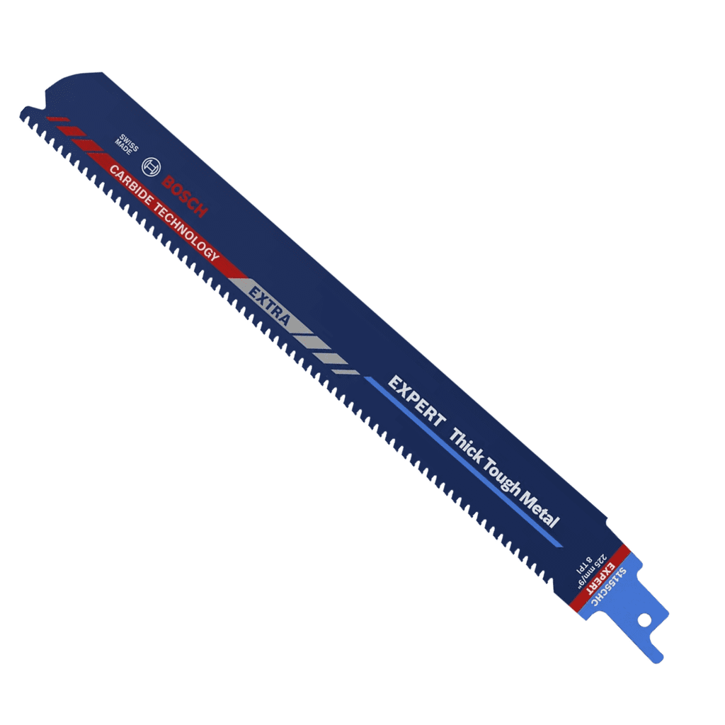 Hoja de Sierra Sable Expert Thick Tough Metal S1155CHC