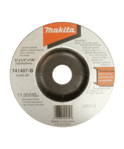 Disco Desbaste Makita 125 x 6mm