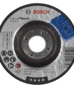 Disco Desbaste Bosch Metal 115 x 6
