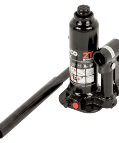 Crique botella Atornillado de 2T con tratamiento termico Bahco