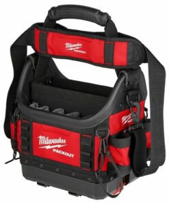 Bolso Milwaukee Packout Estructurado Abierto