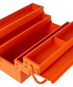 Caja Herramientas Bahco con Fuelle Colores Varios