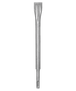 Cincel Plano SDS PLUS Bosch Autoafilable 20x250mm