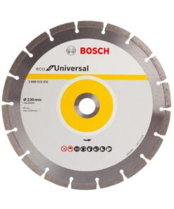 Disco Diamantado Bosch Segmentado 230mm
