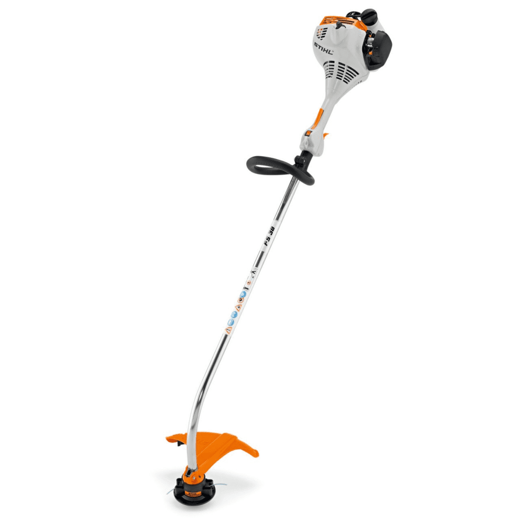 Bordeadora Stihl FS 38 0.9HP 27.2cm3 Tanza 2.0mm @