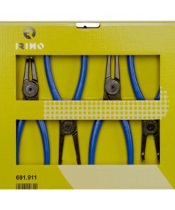 Juego de Alicates Irimo para anillos Seeguer 4P
