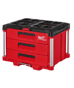 Caja de Herramientas Packout 3 Cajones Milwaukee
