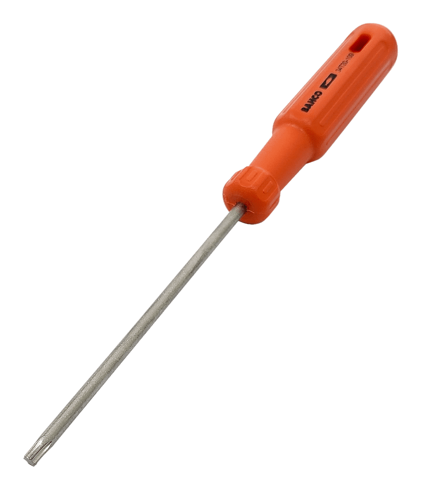 Destornillador Bahco Torx T15 x 100mm