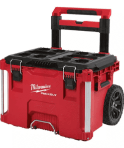 Caja de herramientas con ruedas Packout Milwaukee