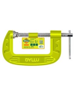 Prensa G 75mm DYLLU DTCP1103