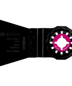 Hoja para Multicortadora Bosch tipo Espatula Multimaterial Flexible