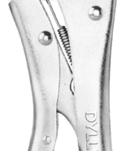 Pinza de presión recta 250mm Dyllu DTLP2110