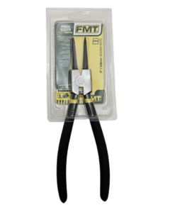 Pinza Seeguer FMT 230mm Recta Abrir °