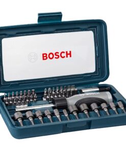 Juego Puntas Bosch 46 Piezas