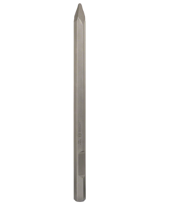 Cincel Punta Hexagonal 28mm Bosch 520mm