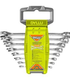 Set de 8 Llaves Combinadas DYLLU DTSP1208