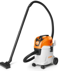 Aspiradora Stihl SE 33 1400W 12lts Aspira Solidos y Liquidos trae Funcion de Soplado @
