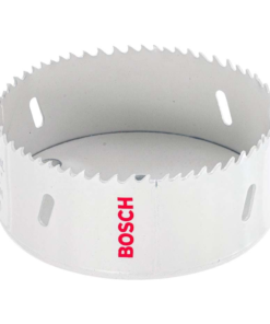 Sierra Copa Bimetalica Bosch 111 mm