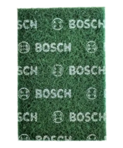 Paño Abrasivo Bosch Limpieza General Verde