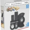 Juego Sierras Bosch GOP Madera y Metal