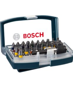 Juego Puntas Bosch 32u.