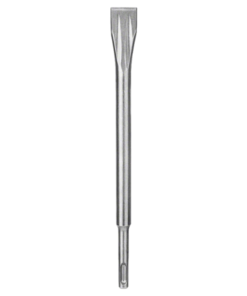 Cincel Plano SDS PLUS Bosch Autoafilable 20x250mm