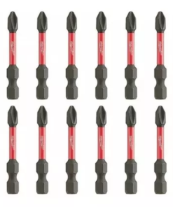 Punta Alto Impacto Milwaukee PH2 x 50 x 15u.