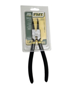 Pinza Seeguer FMT 230mm Curva Abrir °
