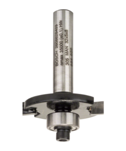 Fresa de disco Bosch 32mm,dos filos metal duro