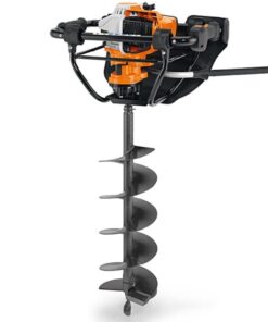 Hoyadora Stihl BT 131 1.9HP 36.1cm3 hasta 200mm Motor 4-MIX Sin Mecha @